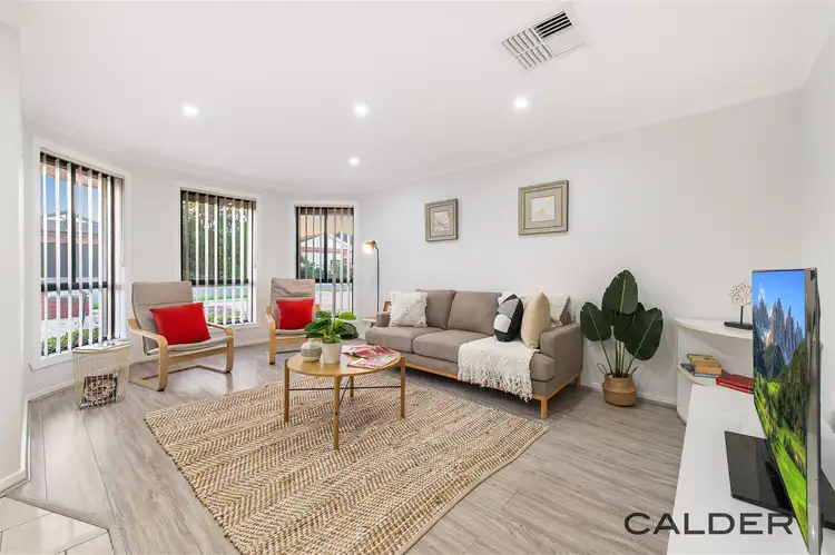 Second view of Homely house listing, 4 Dandarriga Way, Delahey VIC 3037