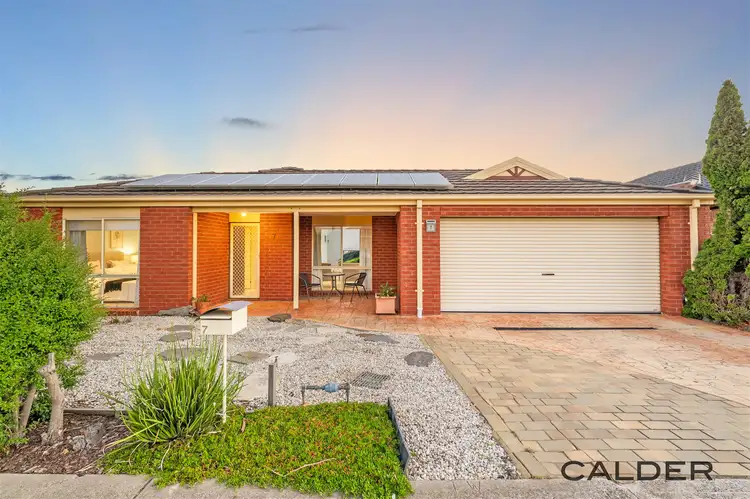 Main view of Homely house listing, 7 Currie Drive, Delahey VIC 3037
