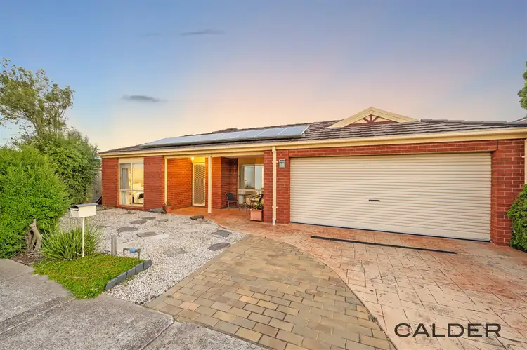Second view of Homely house listing, 7 Currie Drive, Delahey VIC 3037