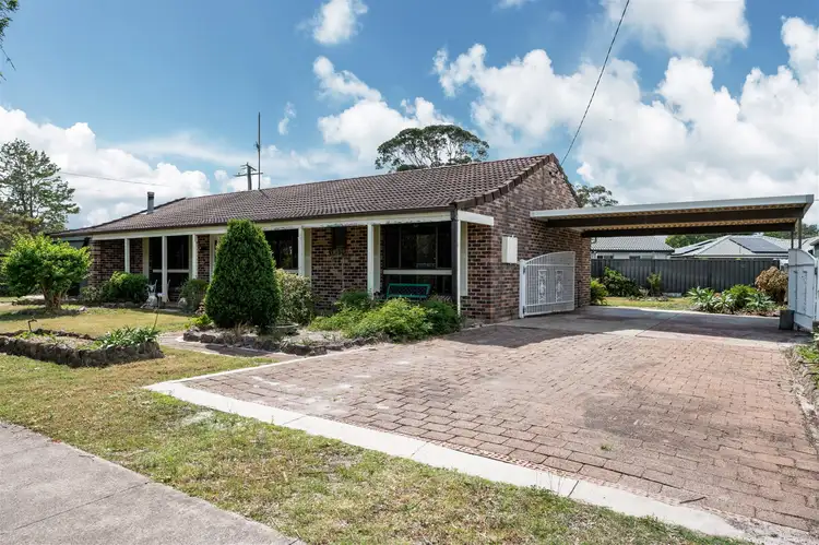 Second view of Homely house listing, 72 Clemenceau Crescent, Tanilba Bay NSW 2319