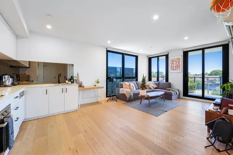 Second view of Homely apartment listing, 201/28 Swindon Road, Hughesdale VIC 3166