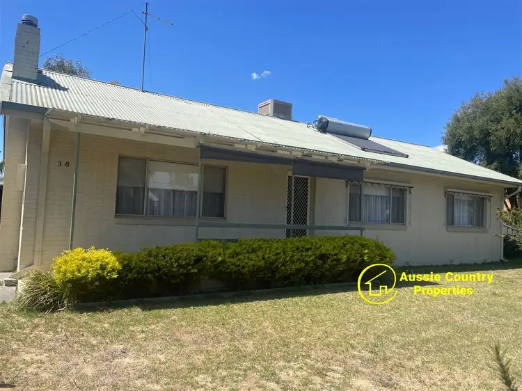 Main view of Homely house listing, 38 Cobram Street, Berrigan NSW 2712