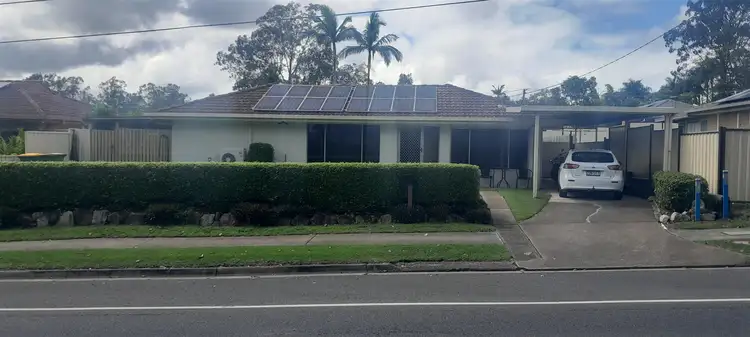 Second view of Homely house listing, 6 Collingwood Drive, Collingwood Park QLD 4301