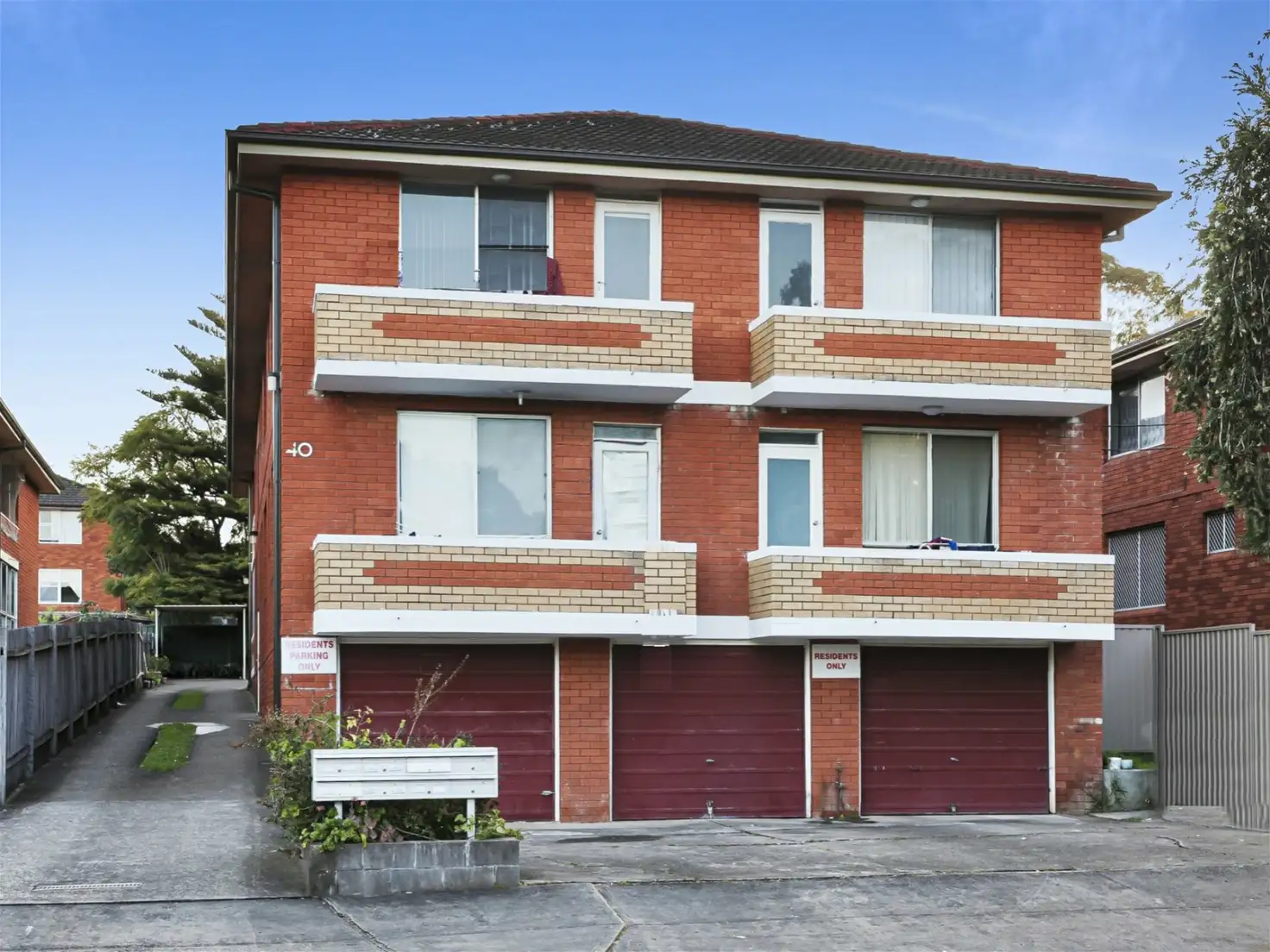 Main view of Homely unit listing, 7/40 Macdonald Street, Lakemba NSW 2195