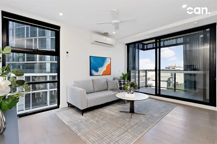 Second view of Homely apartment listing, 604/6 St Kilda Road, St Kilda VIC 3182