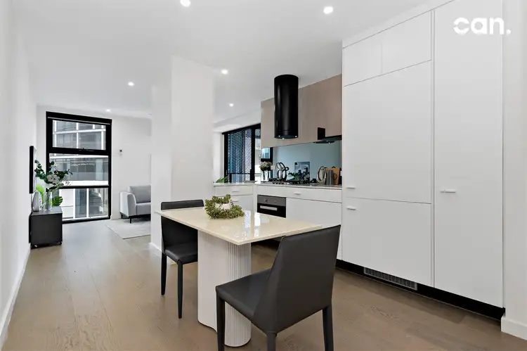 Third view of Homely apartment listing, 604/6 St Kilda Road, St Kilda VIC 3182