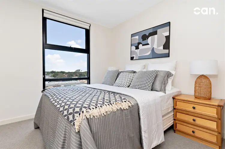 Fourth view of Homely apartment listing, 604/6 St Kilda Road, St Kilda VIC 3182