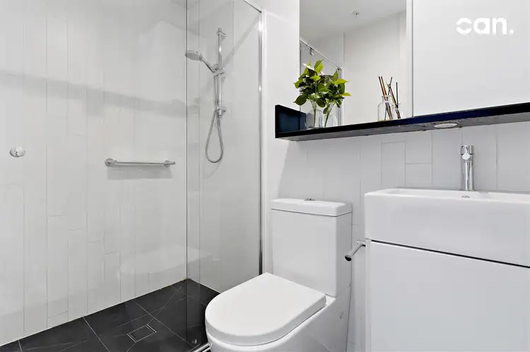 Fifth view of Homely apartment listing, 604/6 St Kilda Road, St Kilda VIC 3182