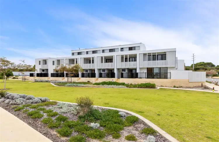 Main view of Homely house listing, 15/50 Lullworth Terrace, North Coogee WA 6163