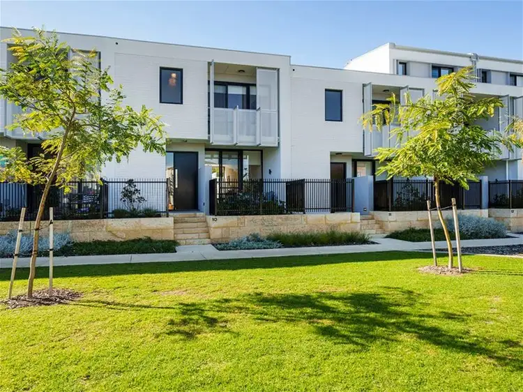 Second view of Homely house listing, 15/50 Lullworth Terrace, North Coogee WA 6163