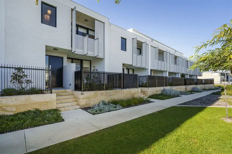 Fourth view of Homely house listing, 15/50 Lullworth Terrace, North Coogee WA 6163