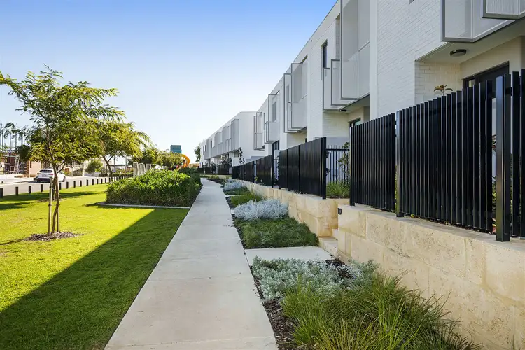 Fifth view of Homely house listing, 15/50 Lullworth Terrace, North Coogee WA 6163