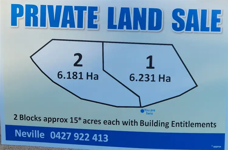 Third view of Homely land listing, 1490 Edith Road, Edith NSW 2787