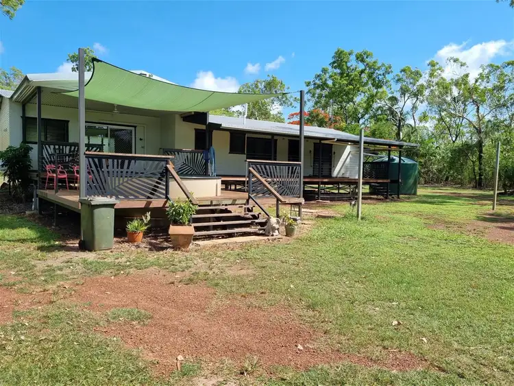 Second view of Homely house listing, 18 Raintree Ct, Humpty Doo NT 836
