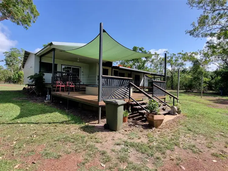 Third view of Homely house listing, 18 Raintree Ct, Humpty Doo NT 836