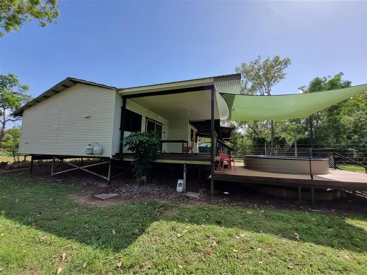 Fourth view of Homely house listing, 18 Raintree Ct, Humpty Doo NT 836