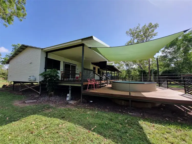 Fifth view of Homely house listing, 18 Raintree Ct, Humpty Doo NT 836