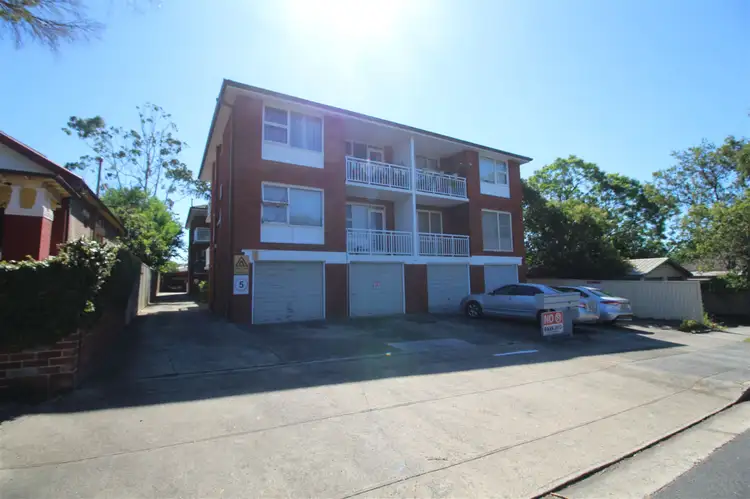 Main view of Homely unit listing, 8/29 Dennis Street, Lakemba NSW 2195