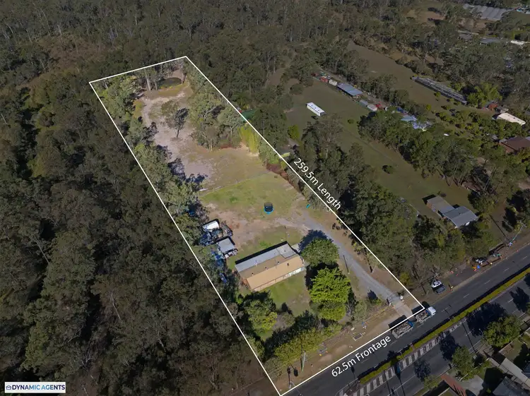 202 Chambers Flat Road