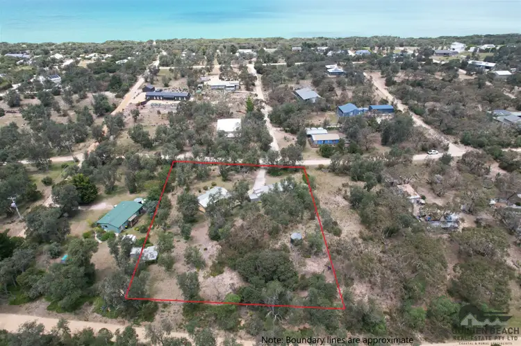 Third view of Homely house listing, 100 Ti Tree Drive, Golden Beach VIC 3851