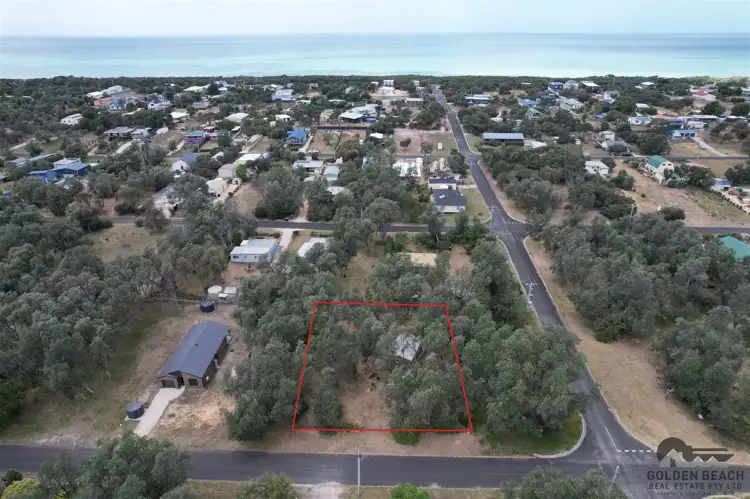 53-55 Meridan Road, Golden Beach VIC 3851