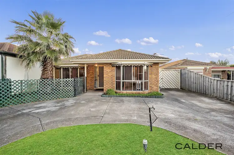 Main view of Homely house listing, 14 Dumosa Court, St Albans VIC 3021