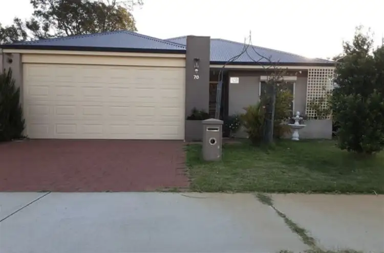 Main view of Homely house listing, 70 Jasmin Prom, Byford WA 6122