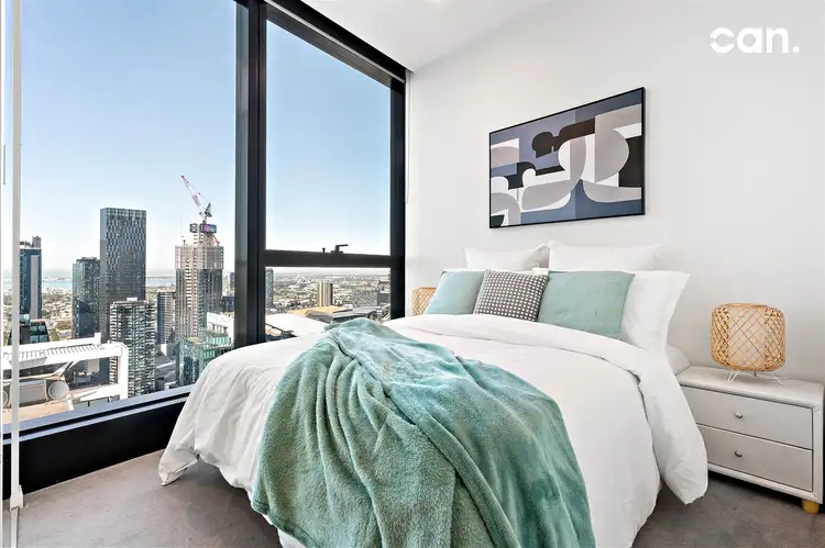Second view of Homely apartment listing, 4418/70 Southbank Boulevard, Southbank VIC 3006