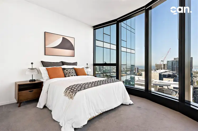 Third view of Homely apartment listing, 4418/70 Southbank Boulevard, Southbank VIC 3006