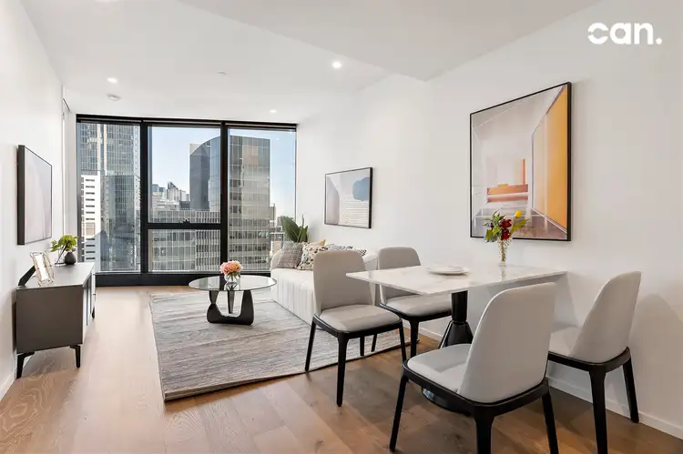 Fourth view of Homely apartment listing, 4418/70 Southbank Boulevard, Southbank VIC 3006