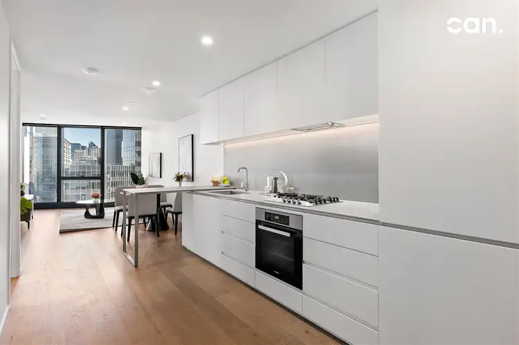 Fifth view of Homely apartment listing, 4418/70 Southbank Boulevard, Southbank VIC 3006