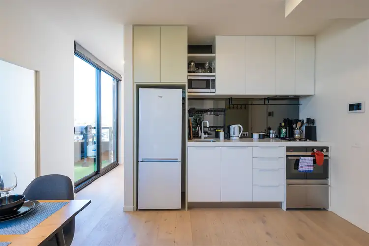 Second view of Homely apartment listing, 601/23 Palmerston Street, Carlton VIC 3053