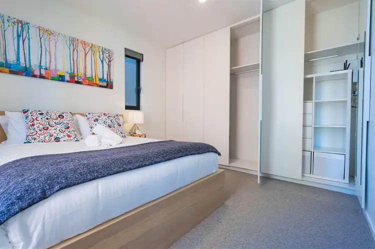 Fourth view of Homely apartment listing, 601/23 Palmerston Street, Carlton VIC 3053