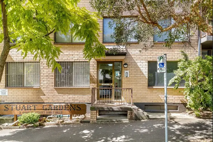 Fourth view of Homely unit listing, 37/2 Goodlet Street, Surry Hills NSW 2010