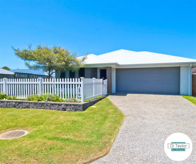 Main view of Homely house listing, 4 Elsie Way, Logan Reserve QLD 4133