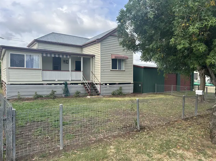 Main view of Homely house listing, 28 Matheson Street, Dalby QLD 4405