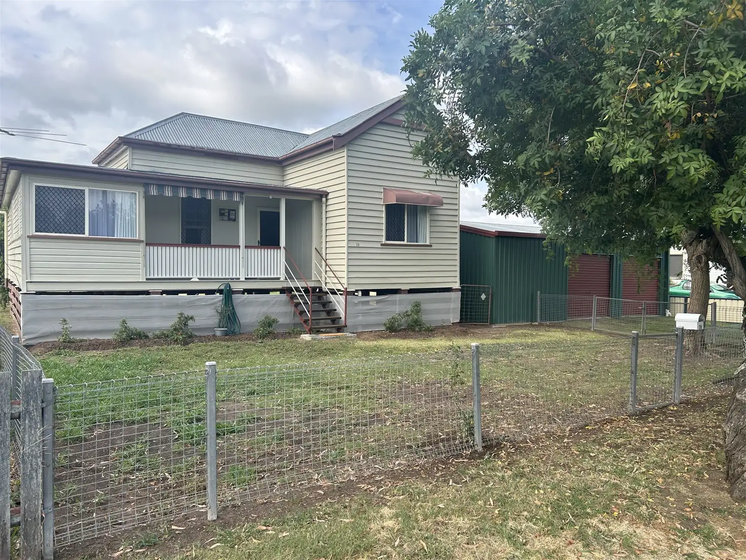 Main view of Homely house listing, 28 Matheson Street, Dalby QLD 4405