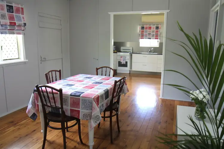 Second view of Homely house listing, 28 Matheson Street, Dalby QLD 4405
