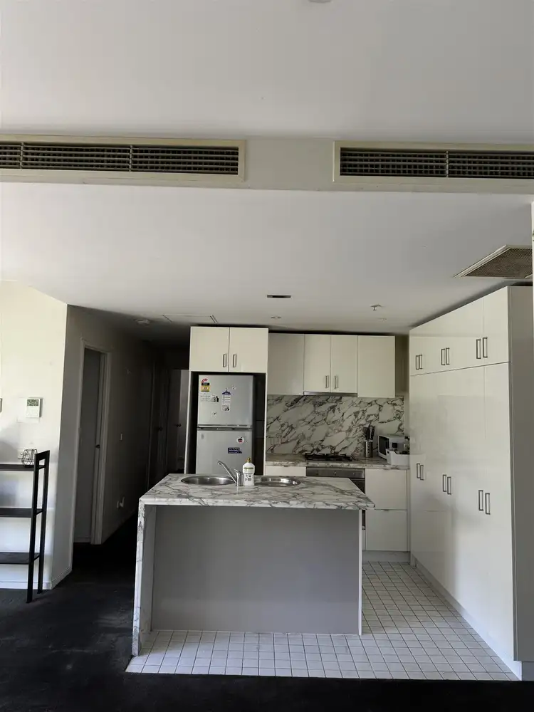 Third view of Homely apartment listing, 303/18 Waterview Walk, Docklands VIC 3008