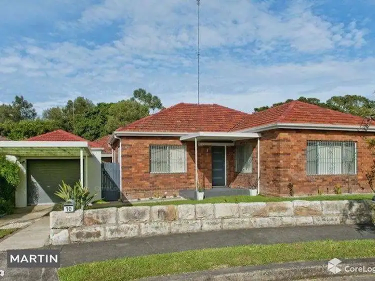 Third view of Homely house listing, 10 Pilgrim Avenue, Marrickville NSW 2204