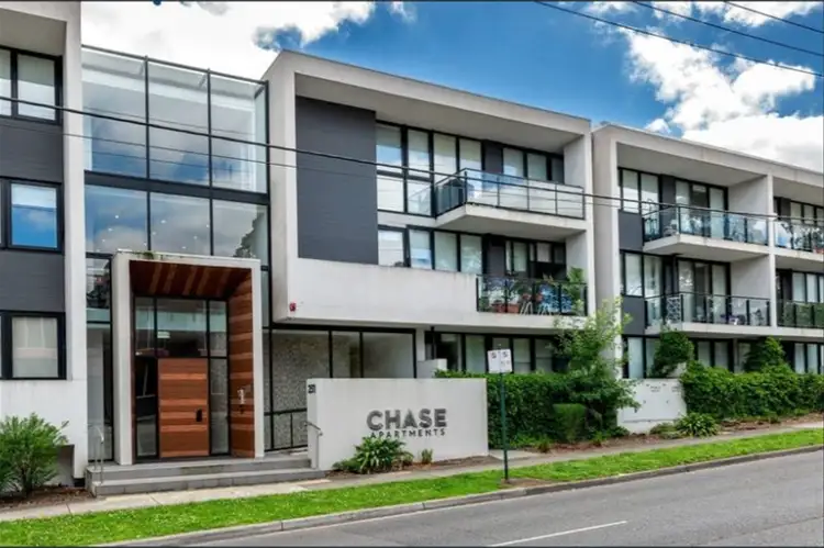 Main view of Homely apartment listing, 317/251 Canterbury Rd, Forest Hill VIC 3131
