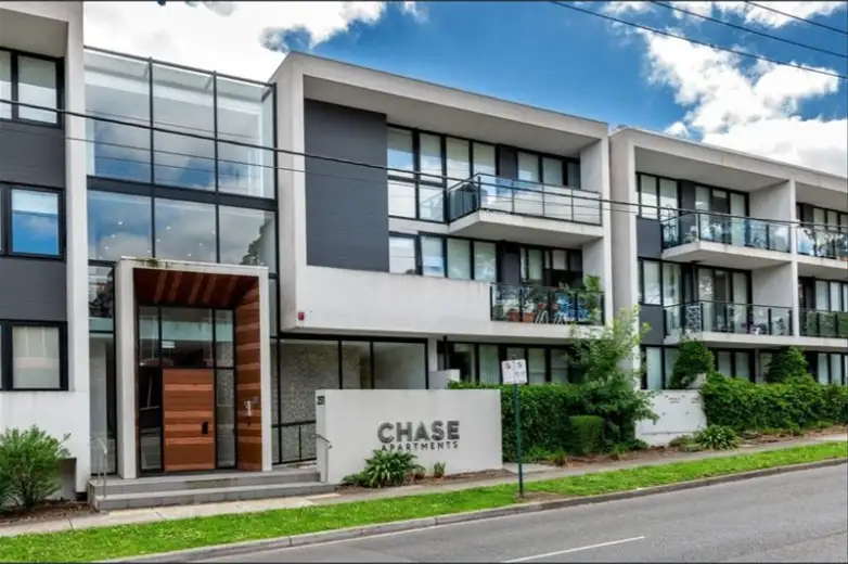 Main view of Homely apartment listing, 317/251 Canterbury Rd, Forest Hill VIC 3131