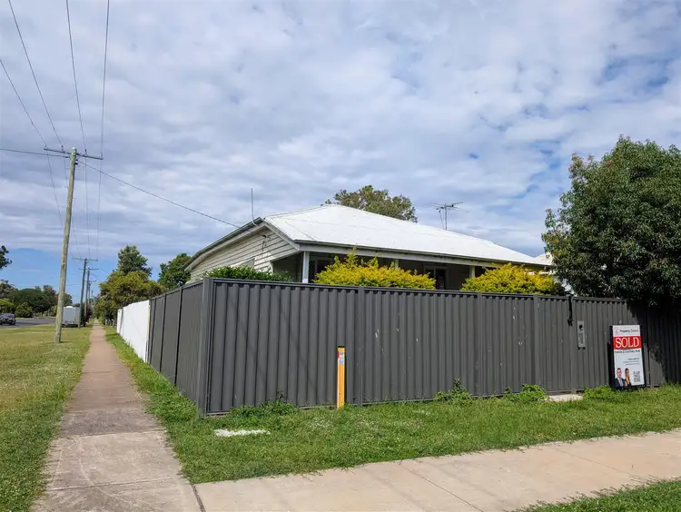 Main view of Homely house listing, 82 Edward Street, Dalby QLD 4405