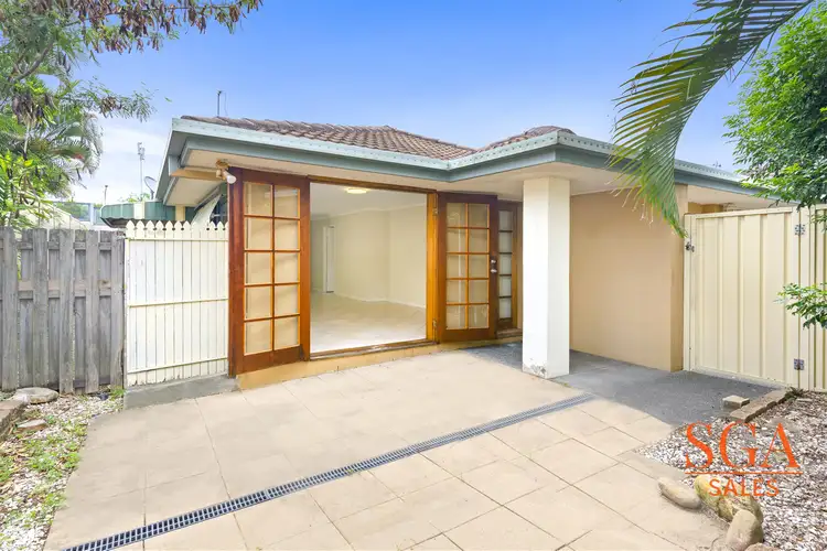 Second view of Homely house listing, 1/116 GREENACRE DRIVE, Parkwood QLD 4214