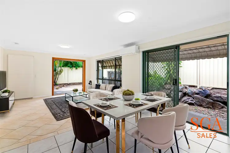 Third view of Homely house listing, 1/116 GREENACRE DRIVE, Parkwood QLD 4214