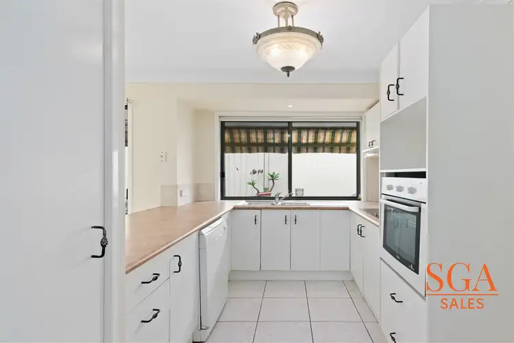 Fourth view of Homely house listing, 1/116 GREENACRE DRIVE, Parkwood QLD 4214