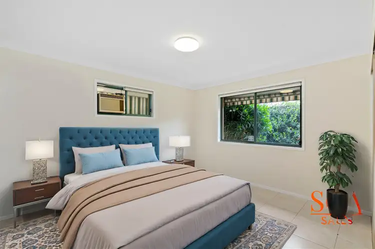 Fifth view of Homely house listing, 1/116 GREENACRE DRIVE, Parkwood QLD 4214