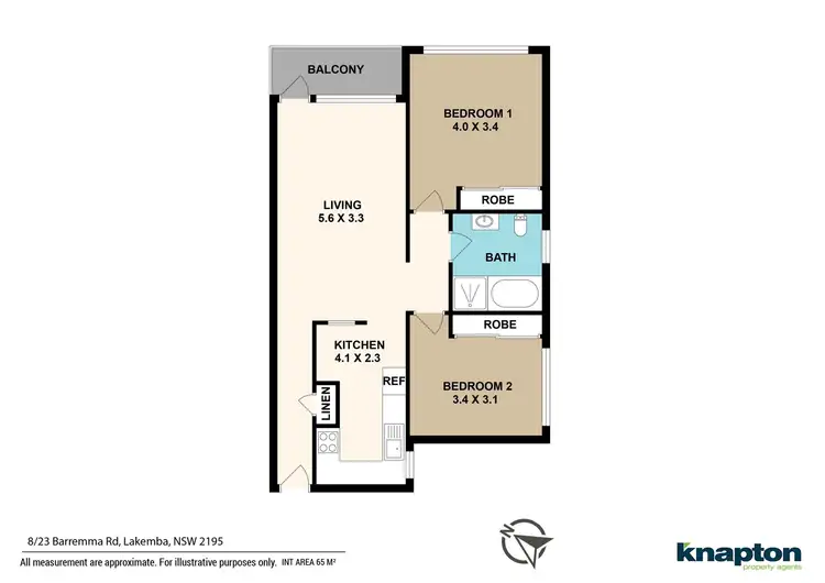 Fourth view of Homely unit listing, 8/23 Barremma Road, Lakemba NSW 2195