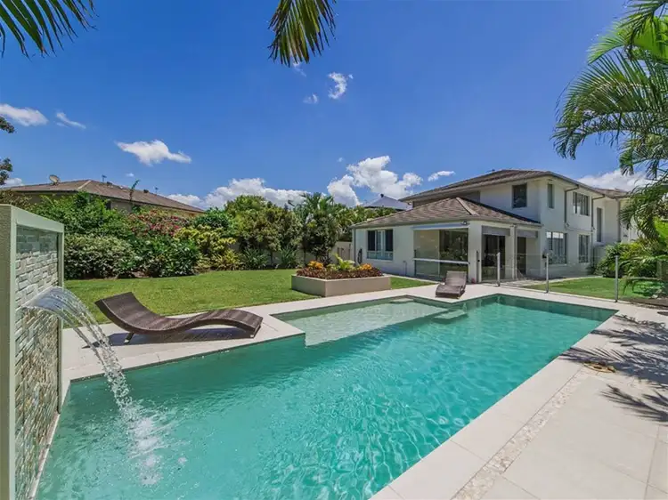 Main view of Homely house listing, 12 Southaven Drive, Helensvale QLD 4212