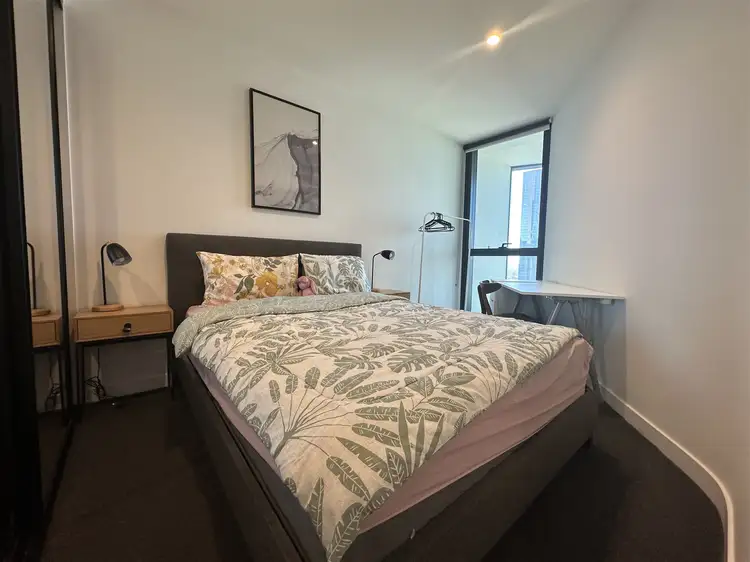 Second view of Homely apartment listing, 4706/288 La Trobe St, Melbourne VIC 3000